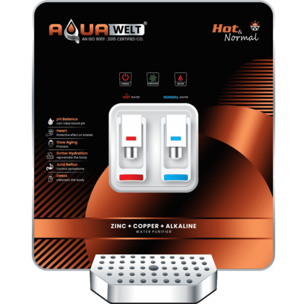 Hot & Normal Water Purifier